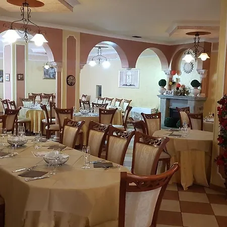 Ristorante Degli Amici Mongiana