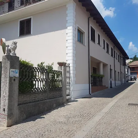 酒店 Ristorante Degli Amici 3*