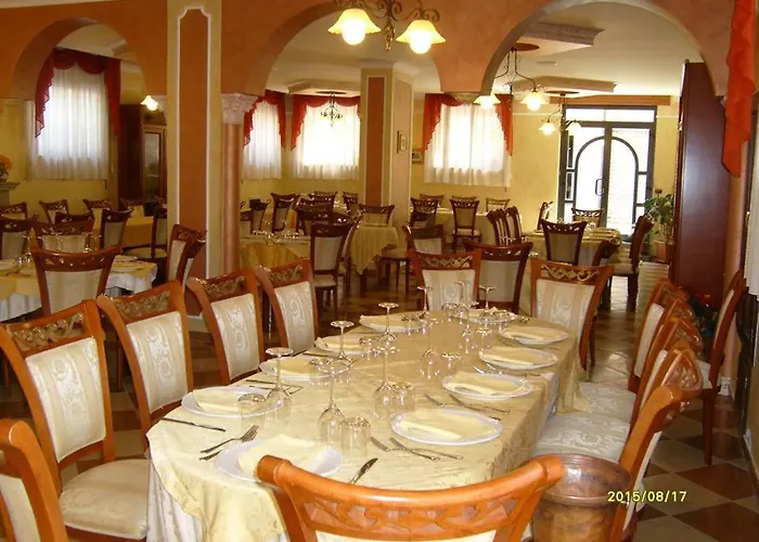 Ristorante Degli Amici Hotel